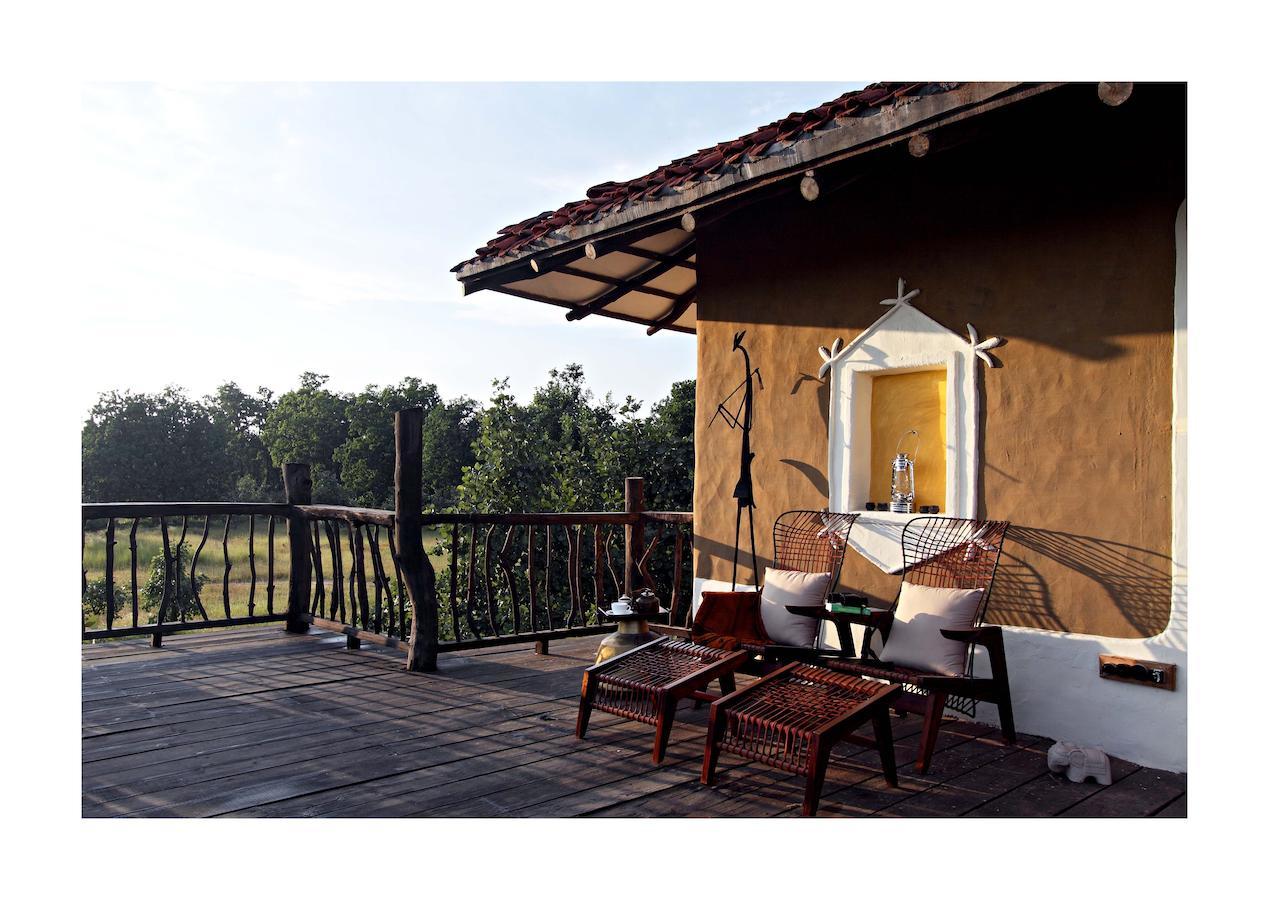 Samode Safari Lodge Parāsi Exteriör bild
