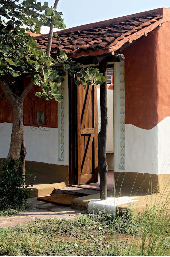 Samode Safari Lodge Parāsi Exteriör bild