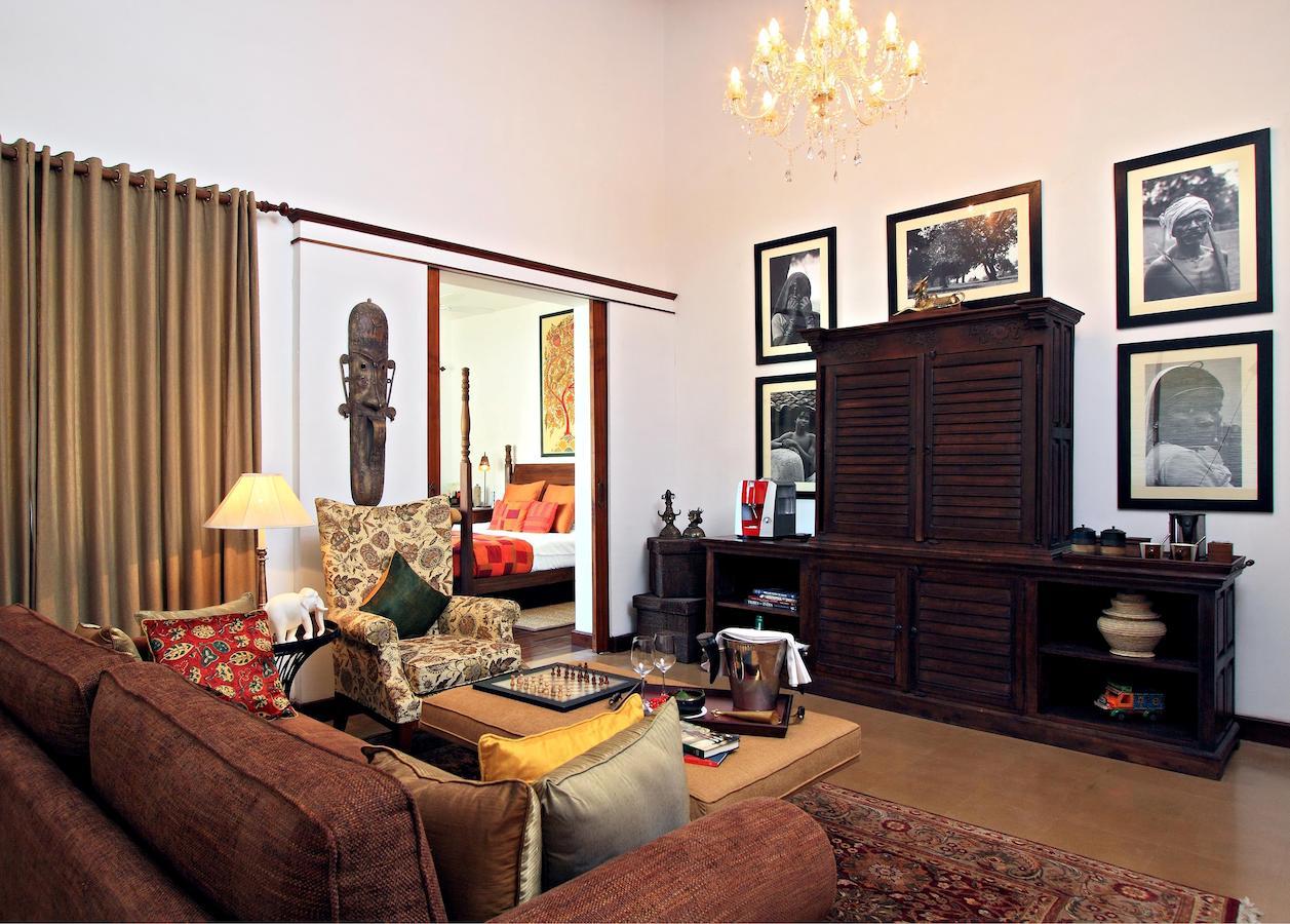 Samode Safari Lodge Parāsi Exteriör bild