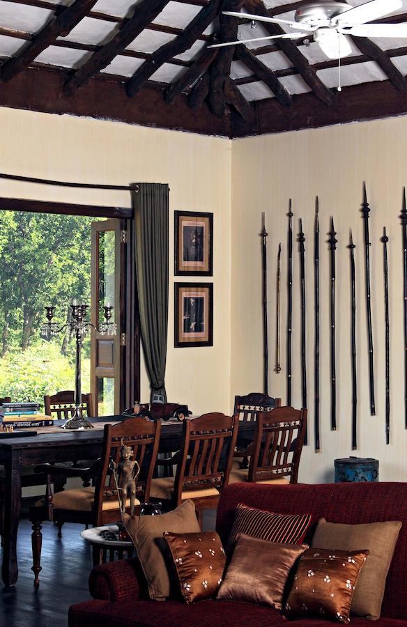 Samode Safari Lodge Parāsi Exteriör bild