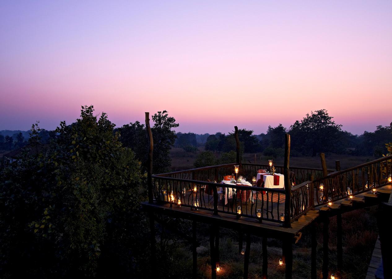 Samode Safari Lodge Parāsi Exteriör bild