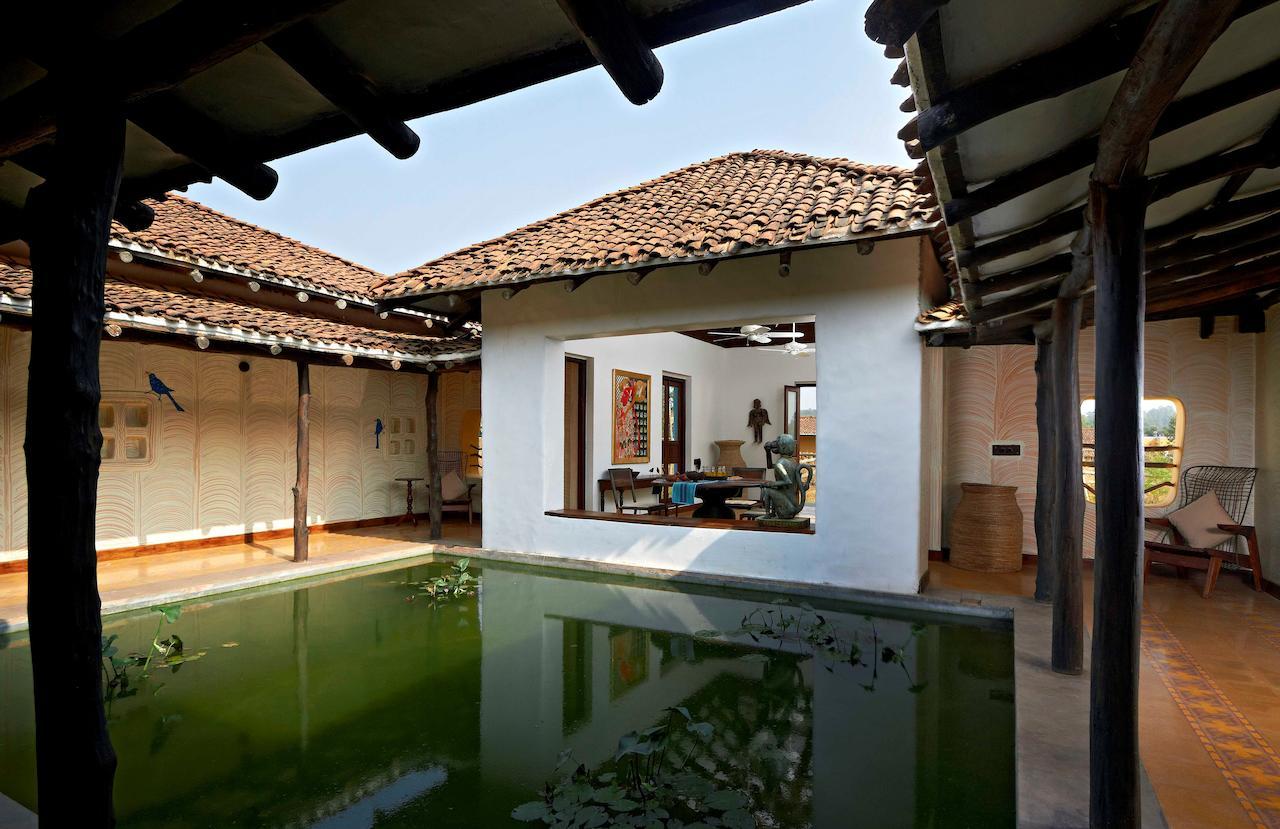 Samode Safari Lodge Parāsi Exteriör bild