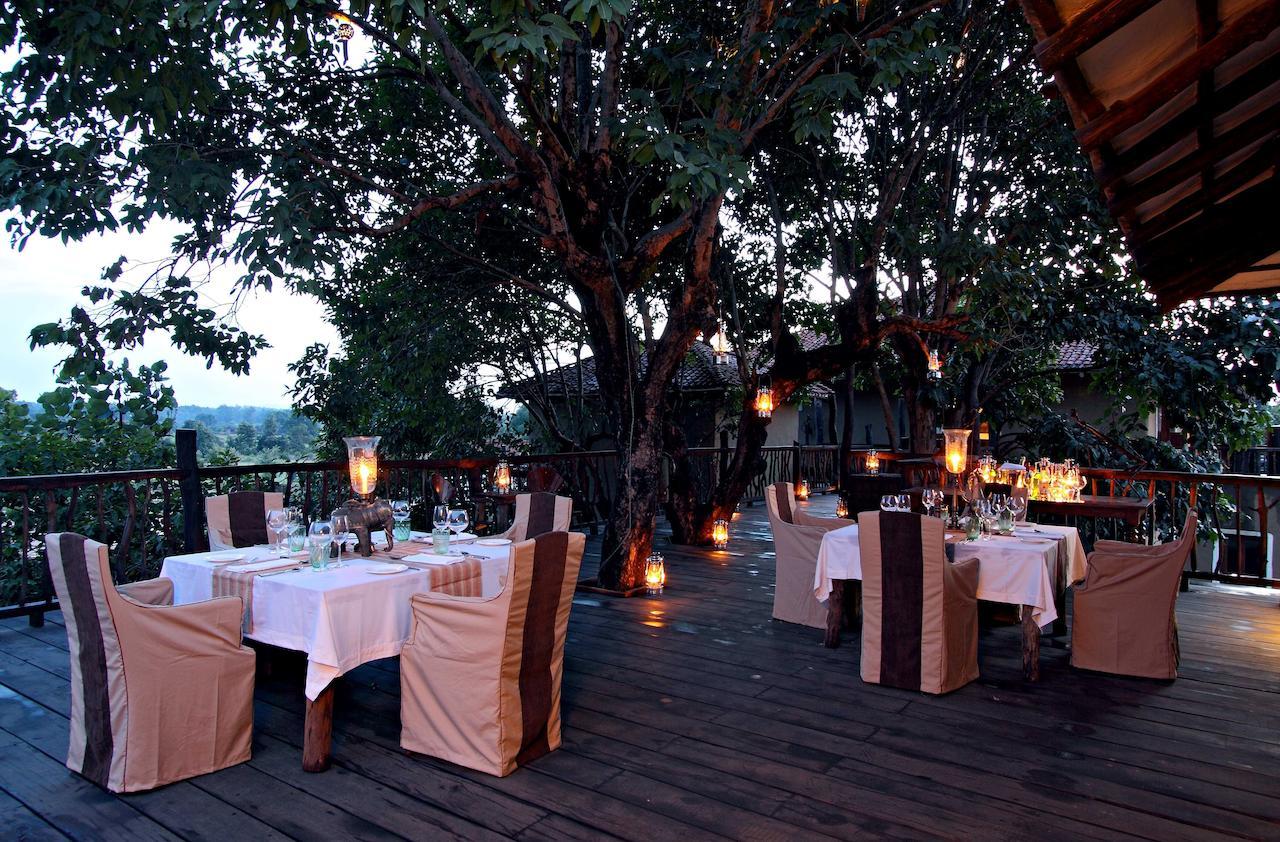 Samode Safari Lodge Parāsi Exteriör bild