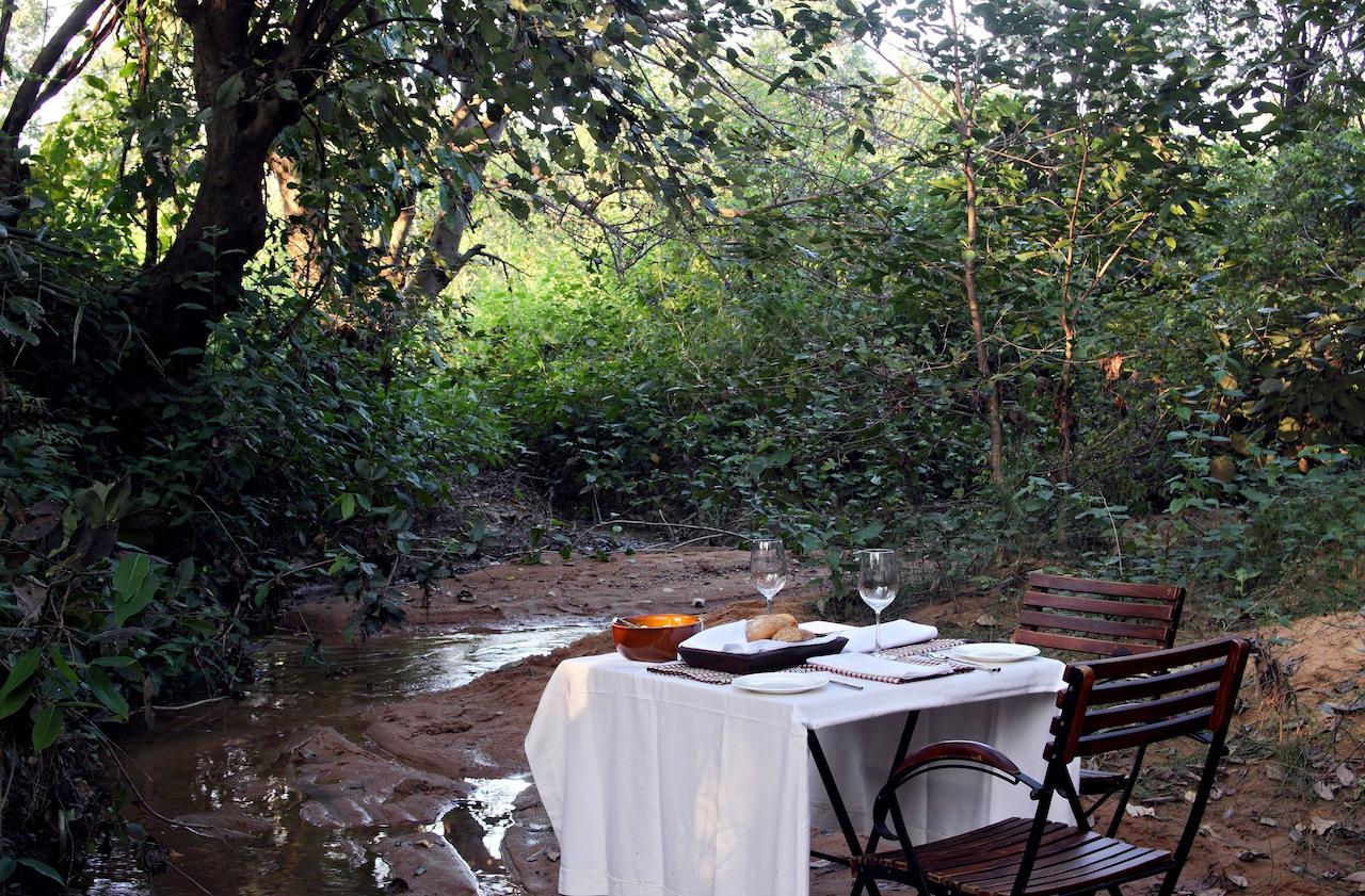Samode Safari Lodge Parāsi Exteriör bild