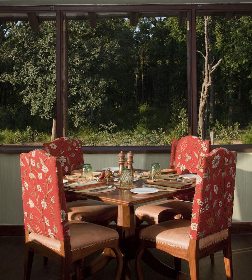 Samode Safari Lodge Parāsi Exteriör bild