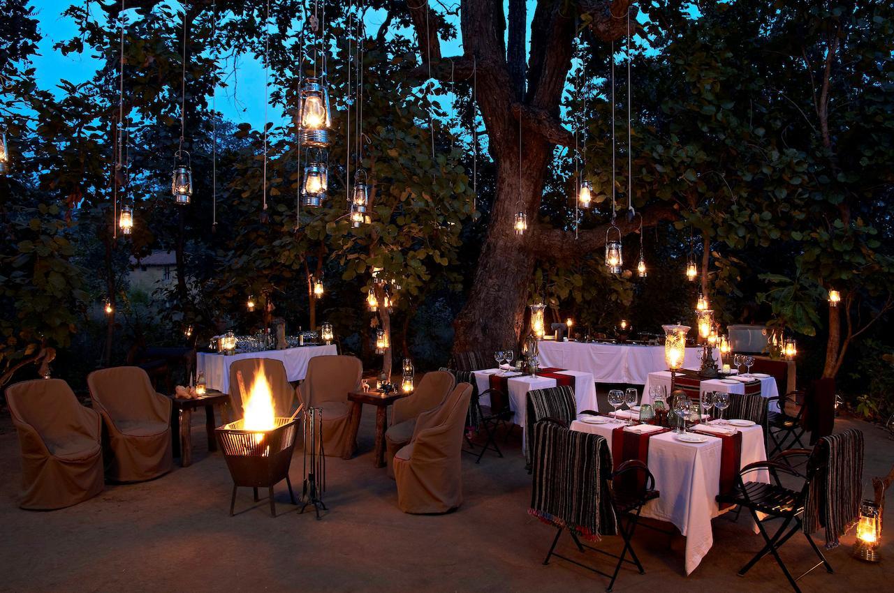Samode Safari Lodge Parāsi Exteriör bild
