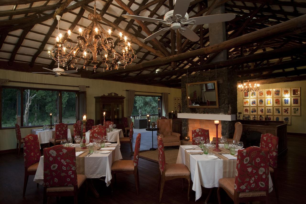 Samode Safari Lodge Parāsi Exteriör bild