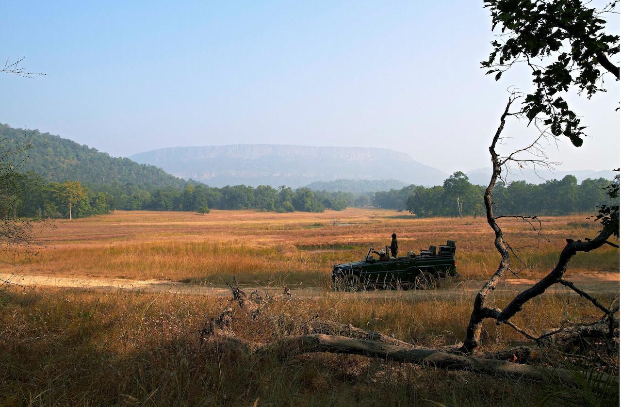 Samode Safari Lodge Parāsi Exteriör bild