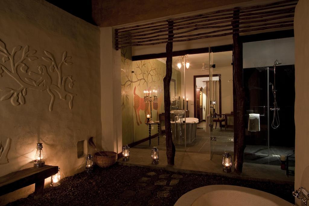 Samode Safari Lodge Parāsi Rum bild